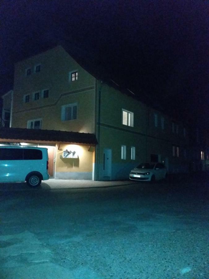 Appartamento Bonnie & Clyde Westerhausen Esterno foto